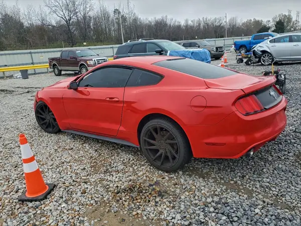 1FA6P8AM2H5280613 2017 FORD MUSTANG - Image 2
