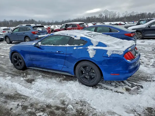 1FA6P8AM2H5286766 2017 FORD MUSTANG - Image 2
