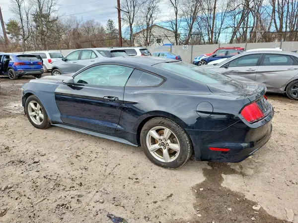 1FA6P8AM2H5289036 2017 FORD MUSTANG - Image 2