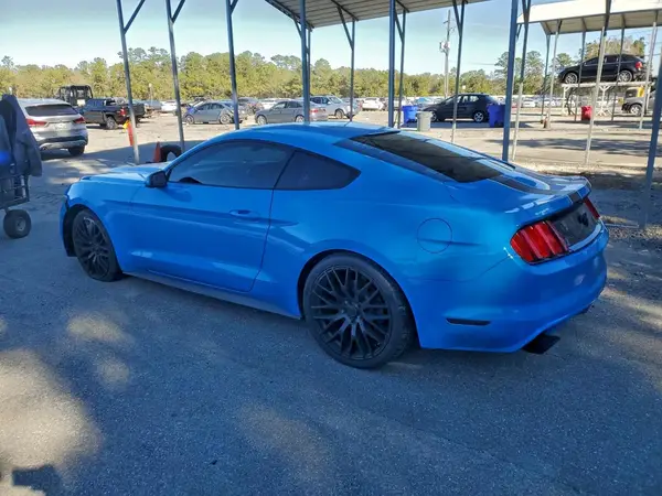 1FA6P8AM2H5289201 2017 FORD MUSTANG - Image 2