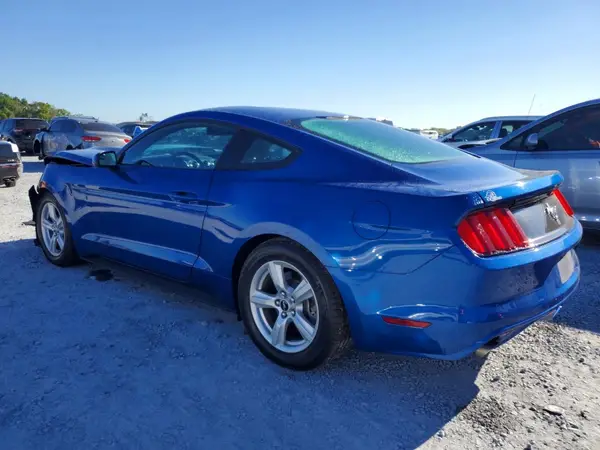 1FA6P8AM2H5289926 2017 FORD MUSTANG - Image 2