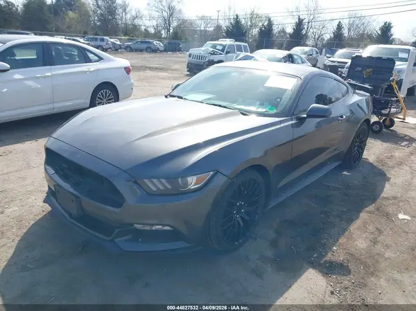 1FA6P8AM2H5290123 2017 FORD MUSTANG - Image 2