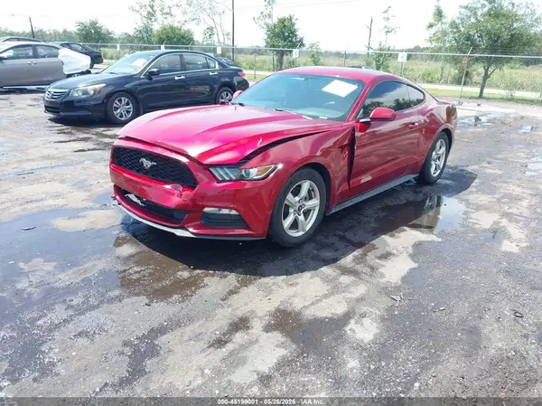 1FA6P8AM2H5294771 2017 FORD MUSTANG - Image 2