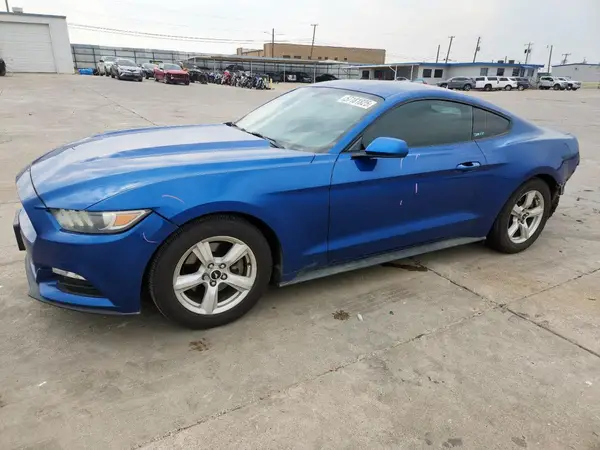 1FA6P8AM2H5294804 2017 FORD MUSTANG - Image 1