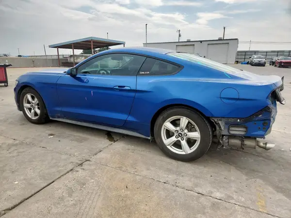 1FA6P8AM2H5294804 2017 FORD MUSTANG - Image 2