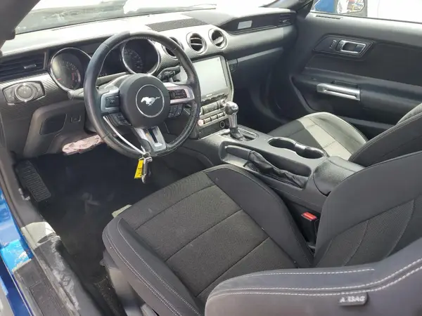 1FA6P8AM2H5301038 2017 FORD MUSTANG - Image 8