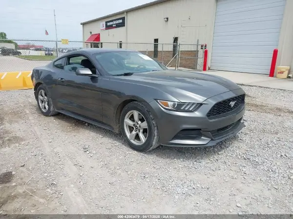 1FA6P8AM2H5304781 2017 FORD MUSTANG - Image 1