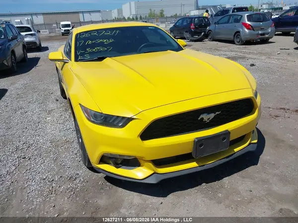1FA6P8AM2H5308507 2017 FORD MUSTANG - Image 1