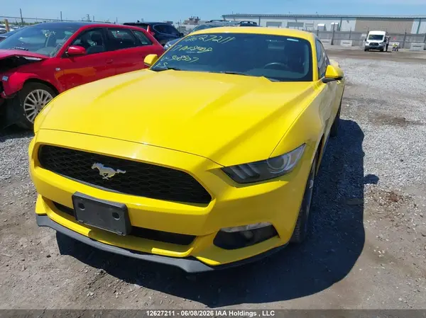 1FA6P8AM2H5308507 2017 FORD MUSTANG - Image 2