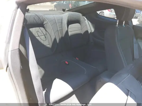 1FA6P8AM2H5308507 2017 FORD MUSTANG - Image 8