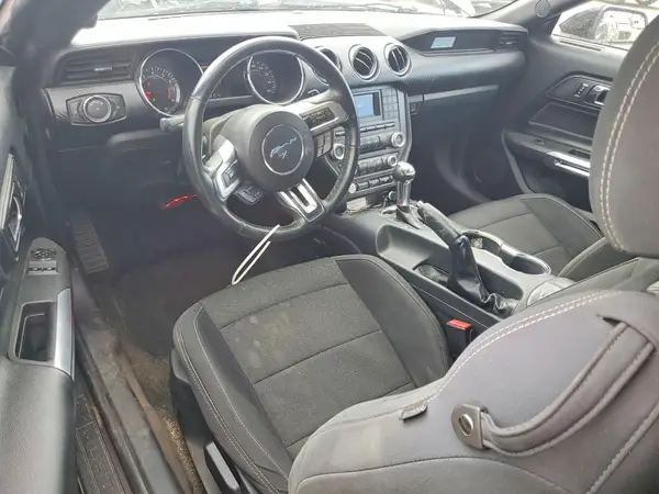 1FA6P8AM2H5310077 2017 FORD MUSTANG - Image 8