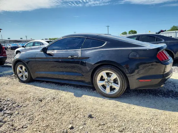 1FA6P8AM2H5317238 2017 FORD MUSTANG - Image 2