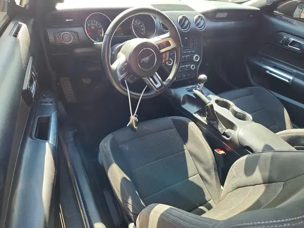 1FA6P8AM2H5317238 2017 FORD MUSTANG - Image 8