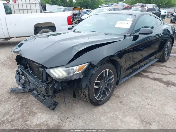 1FA6P8AM2H5330023 2017 FORD MUSTANG - Image 2