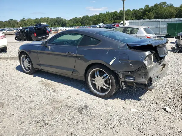 1FA6P8AM2H5335173 2017 FORD MUSTANG - Image 2