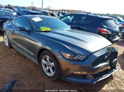 1FA6P8AM2H5338851 2017 FORD MUSTANG