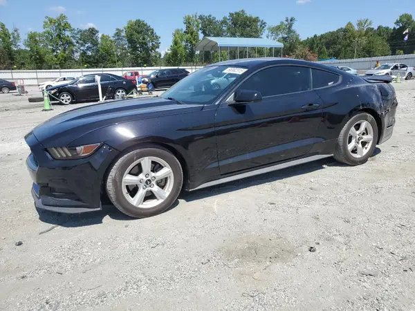 1FA6P8AM2H5340227 2017 FORD MUSTANG