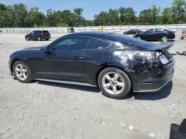 1FA6P8AM2H5340227 2017 FORD MUSTANG - Image 2