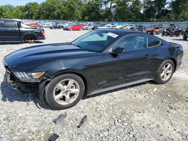 1FA6P8AM2H5353320 2017 FORD MUSTANG - Image 1