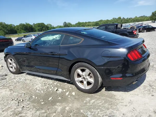 1FA6P8AM2H5353320 2017 FORD MUSTANG - Image 2