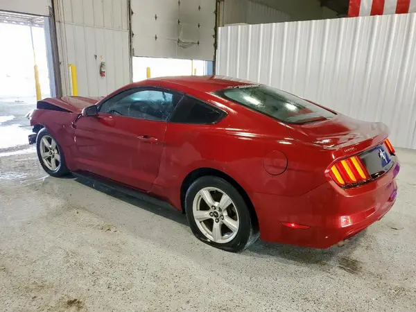 1FA6P8AM2H5357089 2017 FORD MUSTANG - Image 2