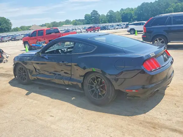 1FA6P8AM3G5201691 2016 FORD MUSTANG - Image 2