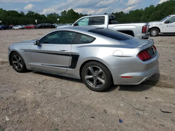 1FA6P8AM3G5210780 2016 FORD MUSTANG - Image 2