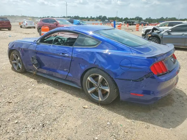 1FA6P8AM3G5210990 2016 FORD MUSTANG - Image 2