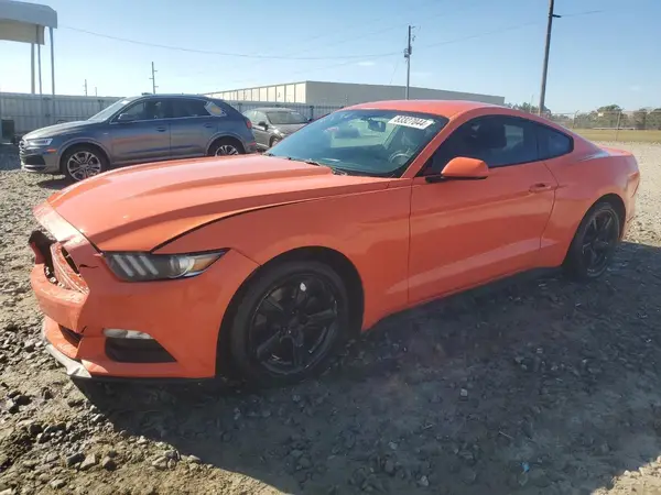 1FA6P8AM3G5214988 2016 FORD MUSTANG - Image 1