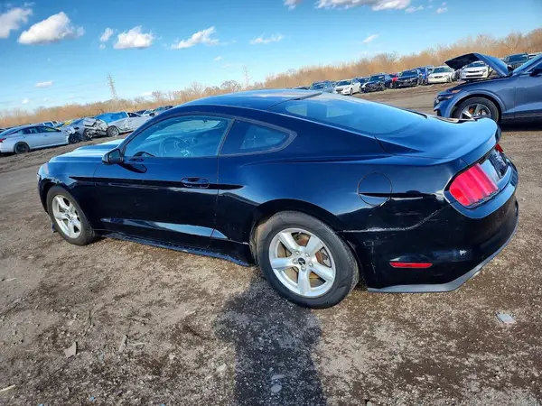 1FA6P8AM3G5215297 2016 FORD MUSTANG - Image 2
