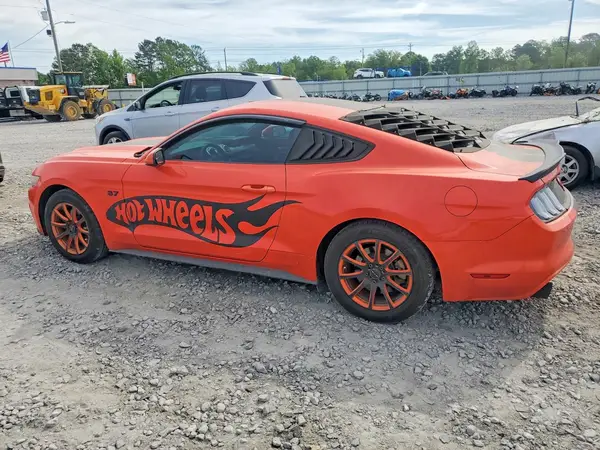 1FA6P8AM3G5219057 2016 FORD MUSTANG - Image 2