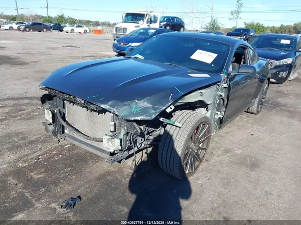 1FA6P8AM3G5219074 2016 FORD MUSTANG - Image 2