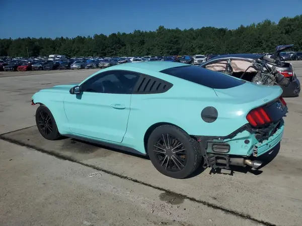1FA6P8AM3G5224579 2016 FORD MUSTANG - Image 2