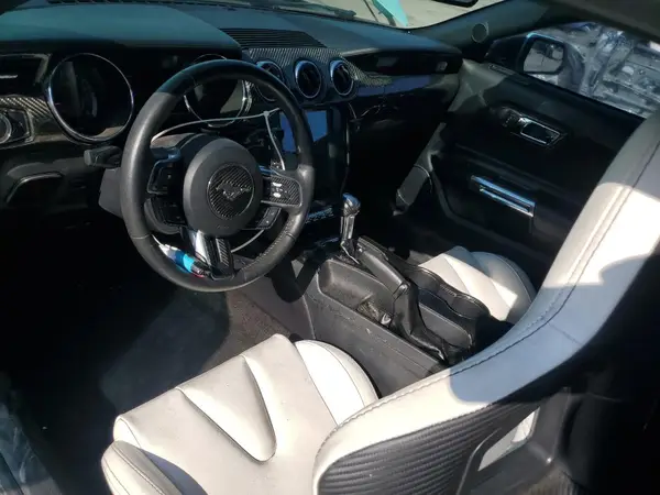 1FA6P8AM3G5224579 2016 FORD MUSTANG - Image 8