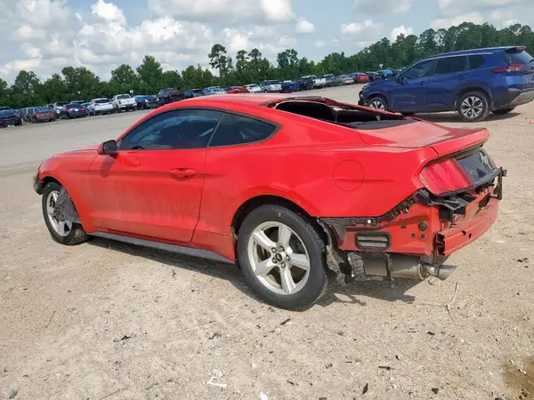 1FA6P8AM3G5225179 2016 FORD MUSTANG - Image 2