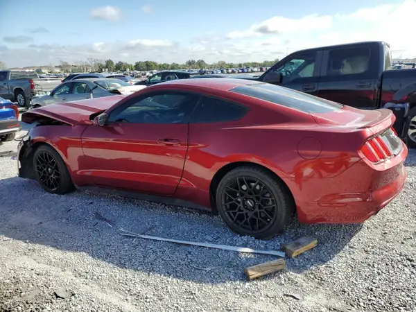 1FA6P8AM3G5229216 2016 FORD MUSTANG - Image 2