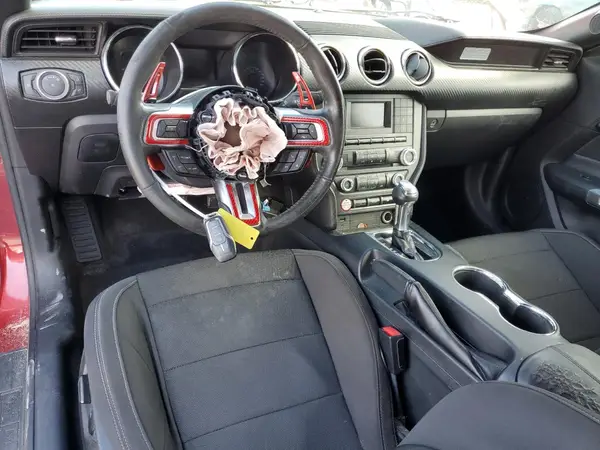 1FA6P8AM3G5229216 2016 FORD MUSTANG - Image 8