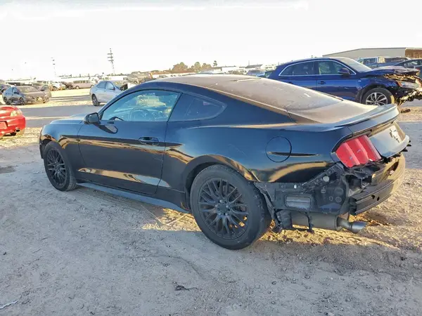 1FA6P8AM3G5229877 2016 FORD MUSTANG - Image 2