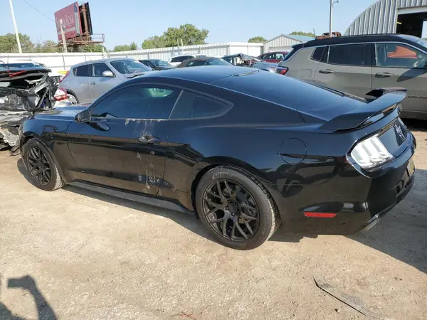 1FA6P8AM3G5230267 2016 FORD MUSTANG - Image 2