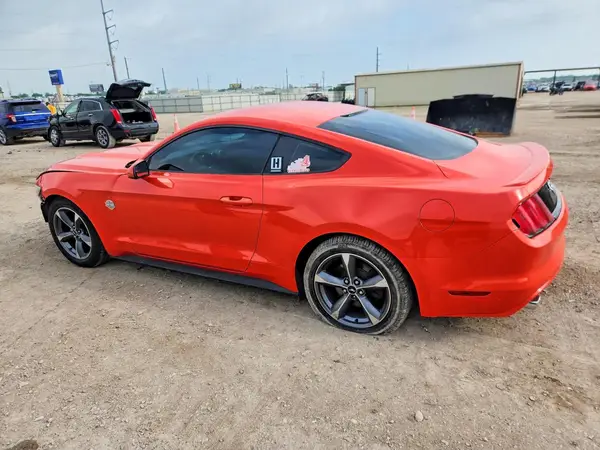 1FA6P8AM3G5237462 2016 FORD MUSTANG - Image 2