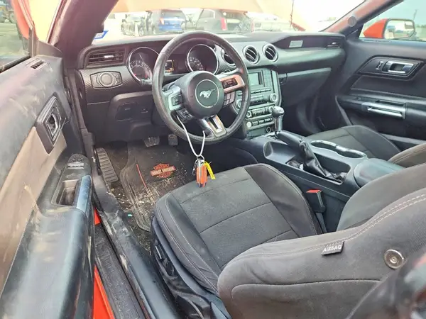 1FA6P8AM3G5237462 2016 FORD MUSTANG - Image 8