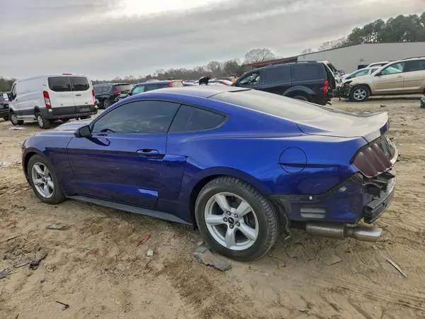 1FA6P8AM3G5238109 2016 FORD MUSTANG - Image 2