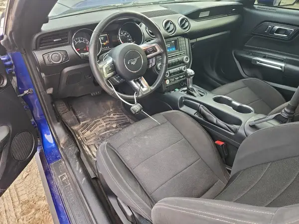 1FA6P8AM3G5238109 2016 FORD MUSTANG - Image 8