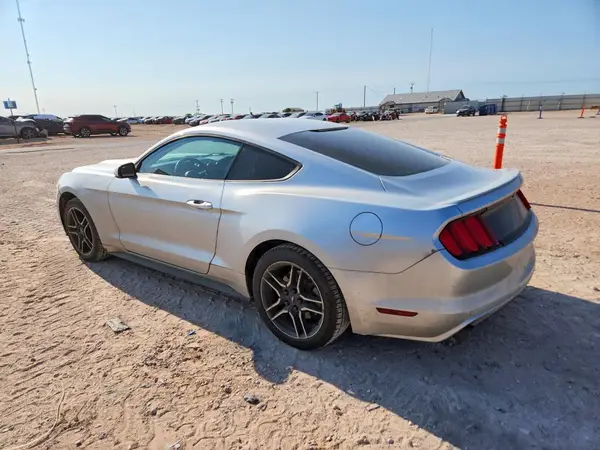 1FA6P8AM3G5240801 2016 FORD MUSTANG - Image 2