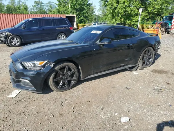1FA6P8AM3G5241253 2016 FORD MUSTANG - Image 1