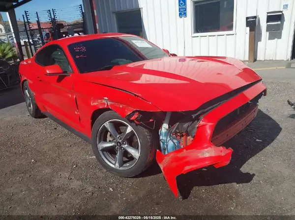 1FA6P8AM3G5241673 2016 FORD MUSTANG - Image 1