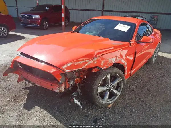 1FA6P8AM3G5241673 2016 FORD MUSTANG - Image 2