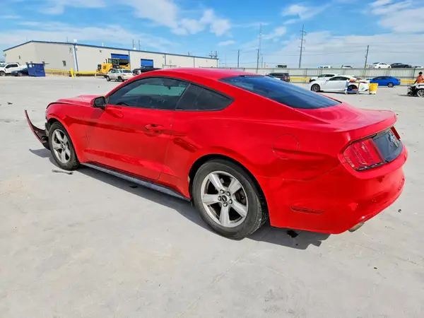 1FA6P8AM3G5241768 2016 FORD MUSTANG - Image 2