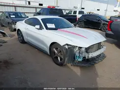 1FA6P8AM3G5241981 2016 FORD MUSTANG