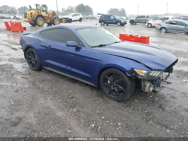 1FA6P8AM3G5245237 2016 FORD MUSTANG - Image 1